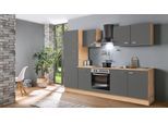 Küchenblock Artisan-Classic Grau B: ca. 270 cm
