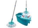 Bodenreinigungsset Leifheit-Clean Twist Disc Mop