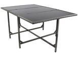 Gartentisch Raloso ca. 170x110x72 cm Grau
