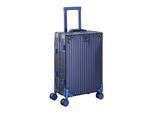 Reisekoffer Dubai Blau