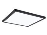 LED-Paneel Atria Shine in Schwarz max. 16 Watt