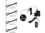 LED Leuchtmittel Warmweiß 3er-Set