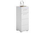 Unterschrank Linus ca. 60x70 cm Weiß