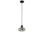 Hängeleuchte Tipo in Schwarz max. 25 Watt
