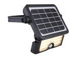 Solarleuchte Schwarz max. 5 Watt