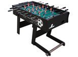 Tischfußball Scorpion Kick in Schwarz