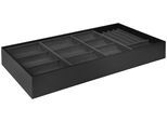 Schmuckbox Unit - L in Grau