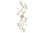Deckenleuchte Wilma Weiß/Gün/Pink max. 6 Watt Deckenlampe
