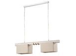 Hängeleuchte Gea Beige max. 22 Watt
