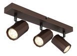 Strahler James Bronzefarben max. 25 Watt