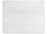 Unterbett Visco in Weiß ca. 90x200cm