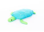 Schwimmtier Schildkröte Blau