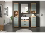 Badezimmer Scout 5-tlg. ca. 154 cm Salbeigrün
