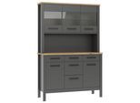 Buffet Aalborg Anthrazit