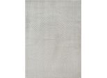 Webteppich Eclipse Grau ca. 160x220cm