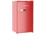 Kühlschrank Respekta Ricco KG83R-52 Rot