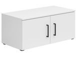 Aufsatzschrank Multistauraum Weiß