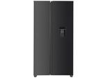 Side-by-Side AC178BSWS-16 Schwarz