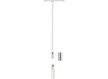 Schienensystem-Hängeleuchte Basic Pendulum max. 20 Watt