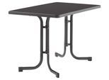 Gartentisch ca.115x70x72cm Grau