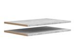 Einlegeboden Multistauraum Betonoptik