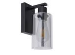 Wandleuchte 15465W in Grau max. 60 Watt Wandlampe