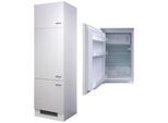 Kühlschrank-Umbauschrank Wito B: 60 cm Weiß