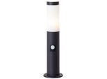 Sockelleuchte Dody Schwarz max. 20 Watt