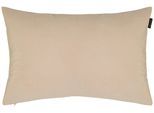 Zierkissen Willow in Beige ca. 40x60cm
