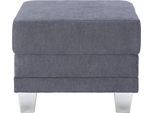 Hocker in Anthrazit