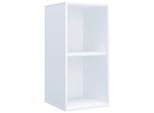 Aktenschrank Lona Weiß