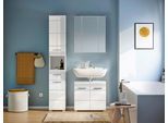 Badezimmer Linus 3-tlg. ca. 90 cm Weiß