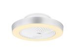 Deckenventilator Vivea Opal/Silberfarben