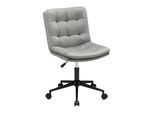Drehstuhl Easy II Grau