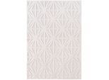 Flachwebeteppich Doha Creme ca. 280x370cm