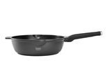 Bratpfanne Black Line in Schwarz Ø ca. 28cm