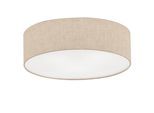 Deckenleuchte Thor Sandfarben max. 40 Watt Deckenlampe