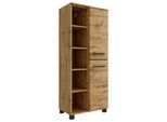 Midischrank ''Manchester'', Eichefarben