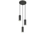Hängeleuchte James Grau matt max. 25 Watt