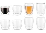 Gläserset Bodum Transparent, 8-teilig