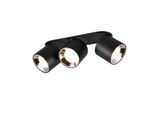 Strahler Guayana Schwarz max. 10 Watt