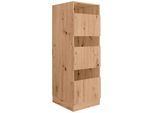 Schrank Aileen in Eiche Artisan