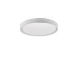 LED-Deckenleuchte Doha in Weiß max. 29 Watt Deckenlampe