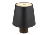 Akku-Tischleuchte Vannie Opal max. 3 Watt