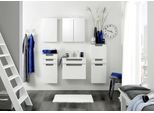 Badezimmer Siena Weiss