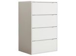 Kommode Malira XL ca. 65x102x48 cm Weiß