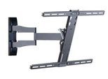 TV-Wandhalter WS 100 ca. 62x42 cm Schwarz