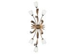 Deckenleuchte Sonia Bronzefarben max. 6 Watt Deckenlampe