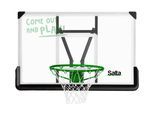 BASKETBALLSTÄNDER SALTA CENTER MIT KORB