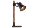 Tischleuchte Plow Schwarz max. 10 Watt